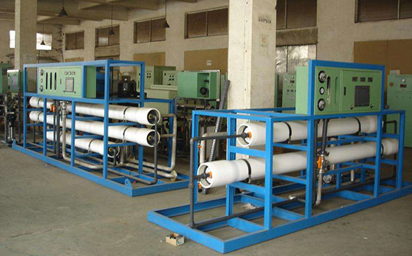 超純水設備可能出現的故障及處理方法 超純水設備可能出現的故障及處理方法