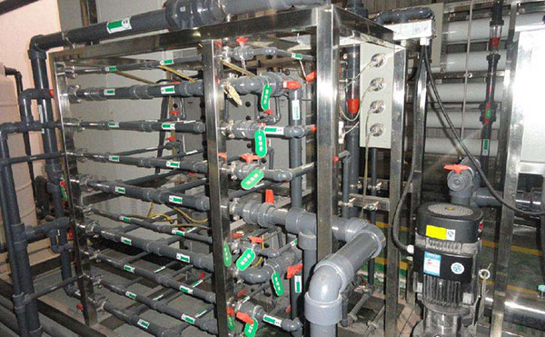 超純水設備高壓泵出現問題要怎么解決 超純水設備高壓泵出現問題要怎么解決