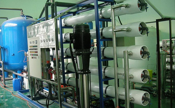 電子級超純水設備性能優勢 電子級超純水設備性能優勢