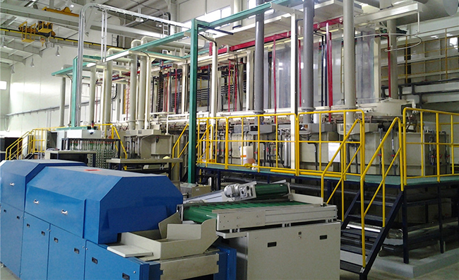 印染廢水處理設(shè)備 印染廢水處理設(shè)備