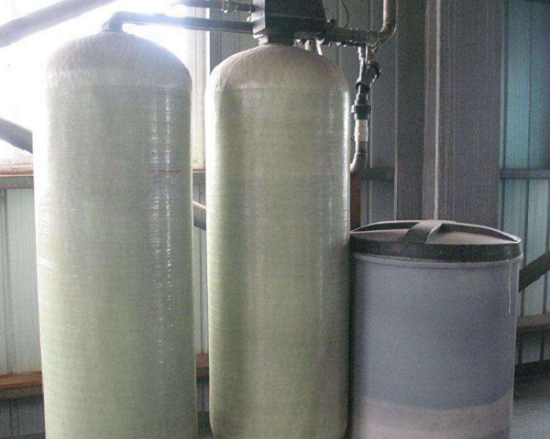 全自動軟水器設備